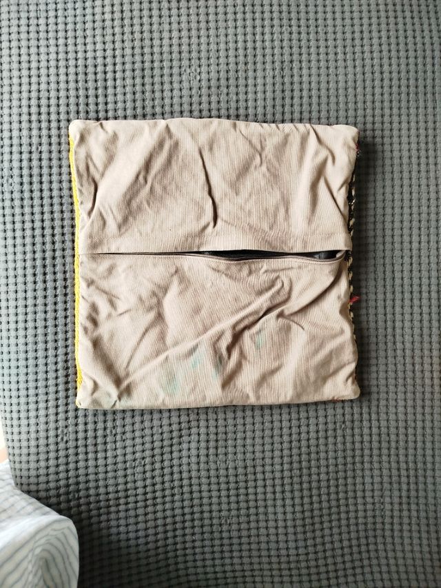 5 Fundas cojines Kilim