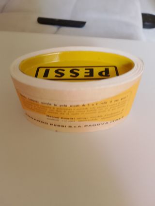 Tamponi assorbenti Pessi vintage