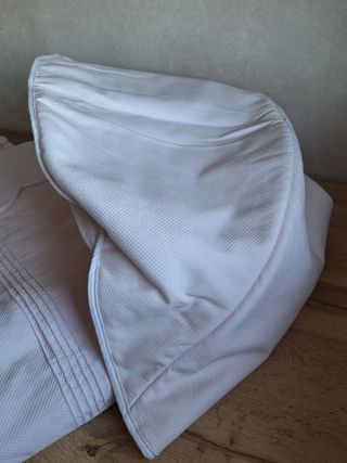 Saco capazo bebé rosa marca UZTURRE  Y capota