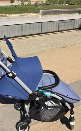 Silla / carro bugaboo Bee 5