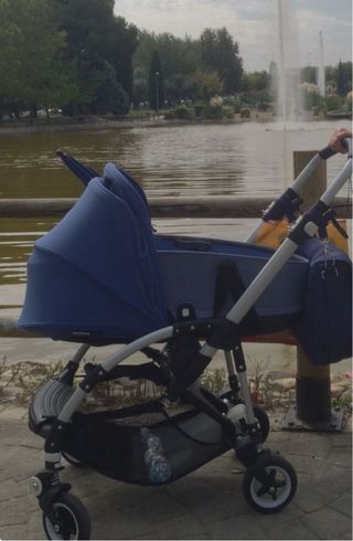 Silla / carro bugaboo Bee 5