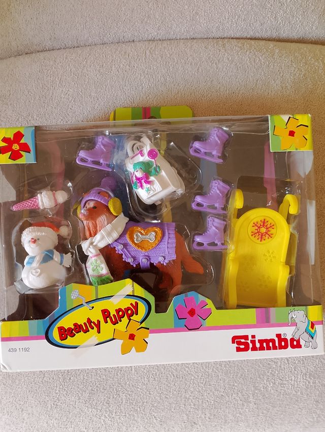Beauty Puppy Simba - Gioco Inverno