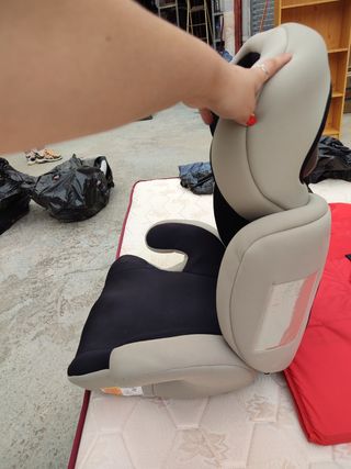 Silla coche niño Vivitta
