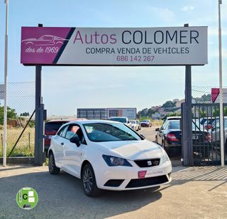 Seat Ibiza SC 1.2 Reference 70 3P