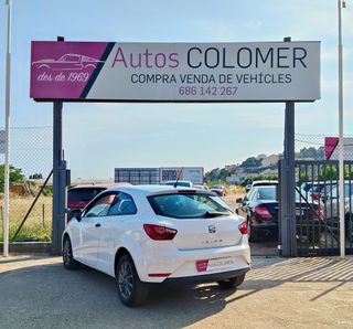 Seat Ibiza SC 1.2 Reference 70 3P
