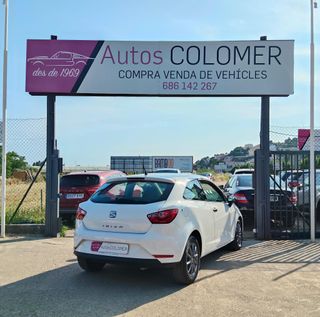 Seat Ibiza SC 1.2 Reference 70 3P