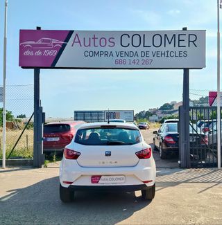 Seat Ibiza SC 1.2 Reference 70 3P