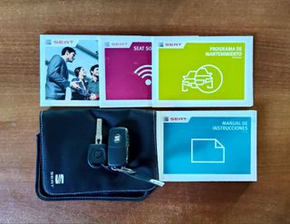 Seat Ibiza SC 1.2 Reference 70 3P