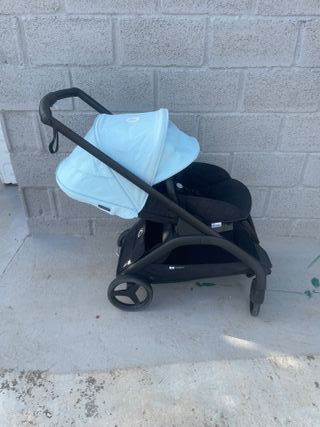 Bugaboo Dragonfly: passeggino e ovetto