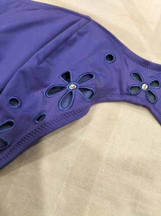 Bikini Sielei morado - Talla fr 95C




