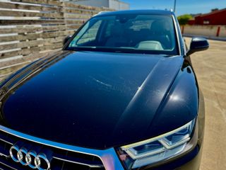 Audi Q5 2018 2.0 TDI 190 DESIGN LUXE STRONIC