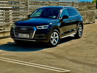 Audi Q5 2018 2.0 TDI 190 DESIGN LUXE STRONIC
