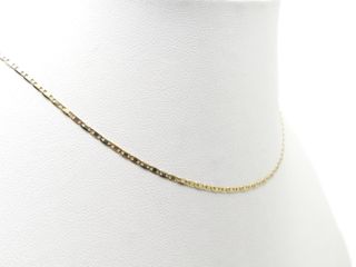 Cadena de Oro 18 Kt. 2.1 gr. de segunda mano