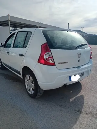 Dacia Sandero AMBIANCE  2012