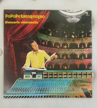 4 LP 33 giri vintage: compilation
