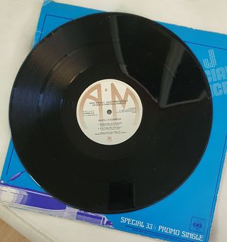 4 LP 33 giri vintage: compilation