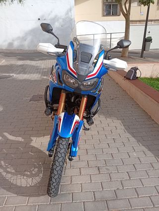 Honda África Twin CRF1000L 2019
