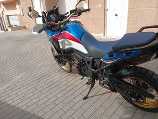 Honda África Twin CRF1000L 2019