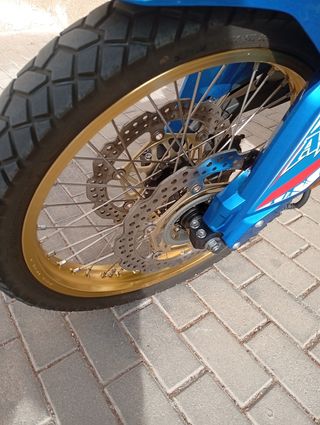 Honda África Twin CRF1000L 2019