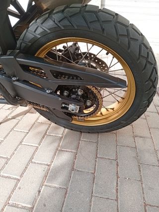 Honda África Twin CRF1000L 2019