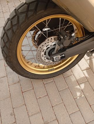 Honda África Twin CRF1000L 2019