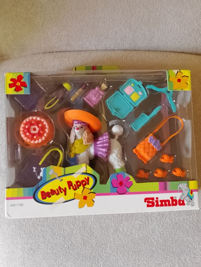 Beauty Puppy Simba - Gioco Completo