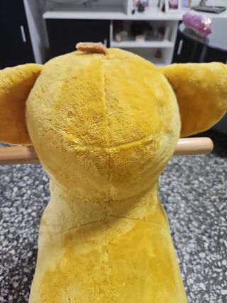 Caballito mecedora Simba