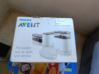 Esterilizador Philips Avent 4-en-1