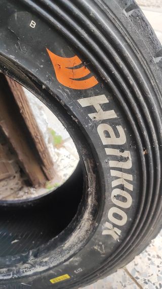 Neumáticos Hankood Rally autocross Usados