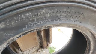 Neumáticos Hankood Rally autocross Usados