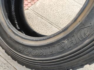 Neumáticos Hankook para rally y autocross usados