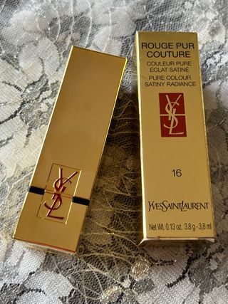 Rossetto YSL Rouge Pur Couture 16