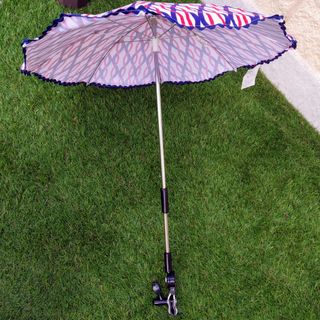 Sombrilla para silla de paseo de rosy fuentes