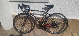 Bicicleta de carretera