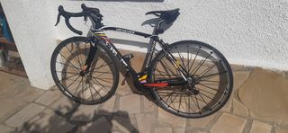 Bicicleta de carretera