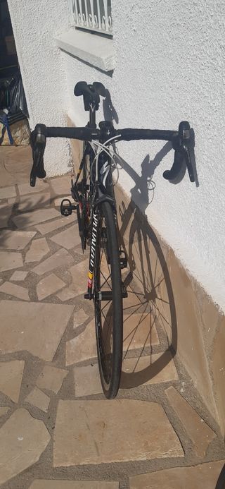 Bicicleta de carretera