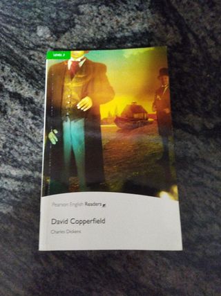 Libro inglés: David Copperfield 9781447295453