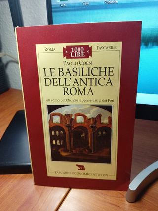 Lote de libros sobre Historia de Roma antigua