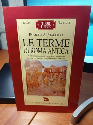 Lote de libros sobre Historia de Roma antigua