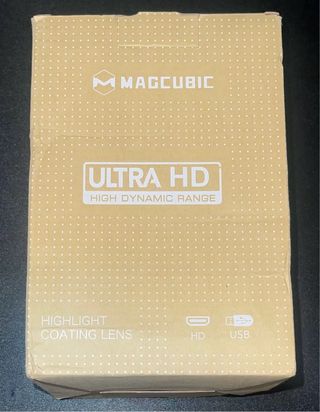 Proyector Magcubic HY300Pro 4K