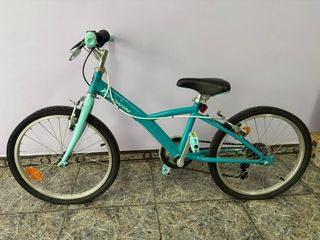 Bicicleta Niña 16" Win
