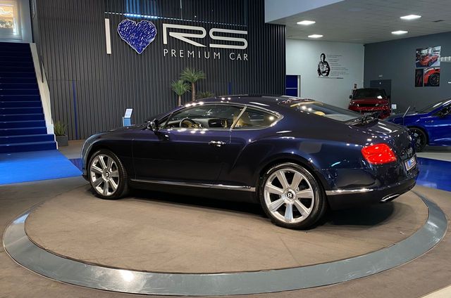 Bentley Continental GT W12