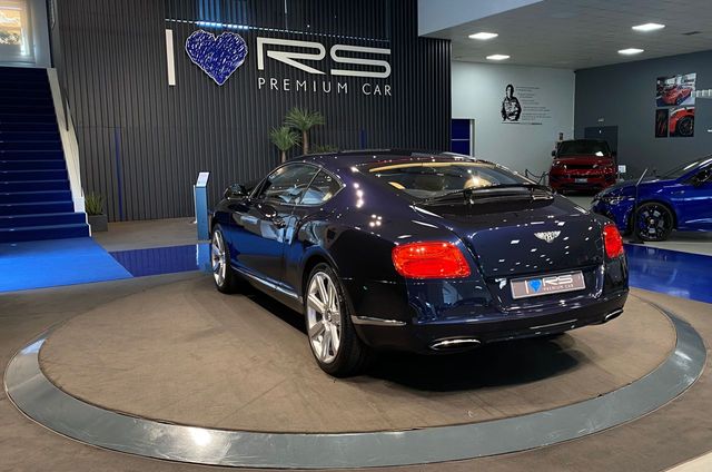 Bentley Continental GT W12