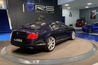 Bentley Continental GT W12 