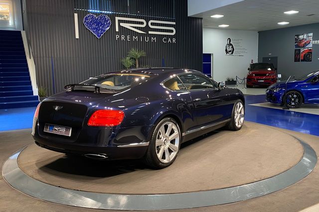 Bentley Continental GT W12