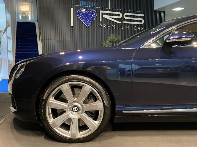 Bentley Continental GT W12