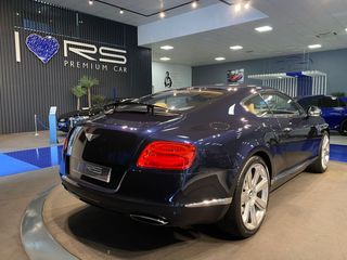 Bentley Continental GT W12 