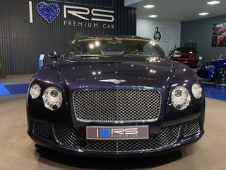 Bentley Continental GT W12 