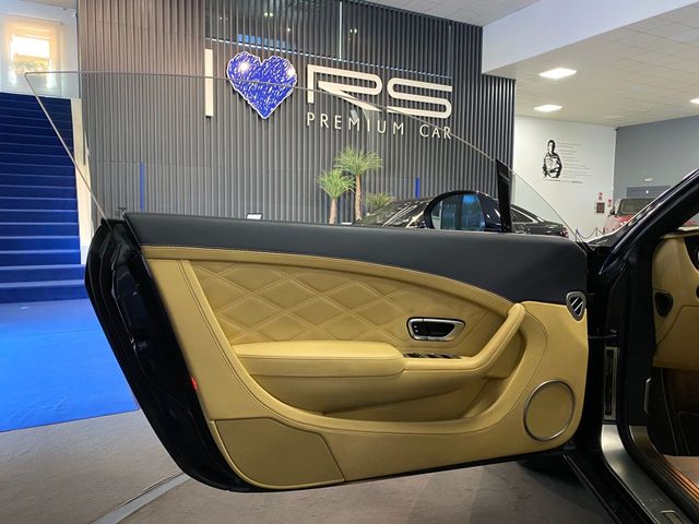 Bentley Continental GT W12