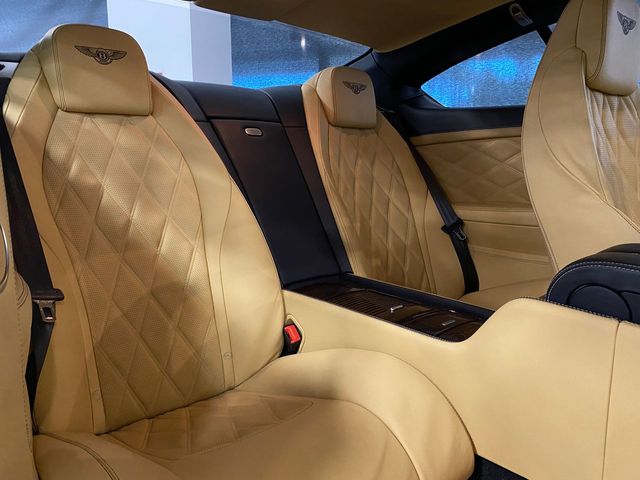 Bentley Continental GT W12